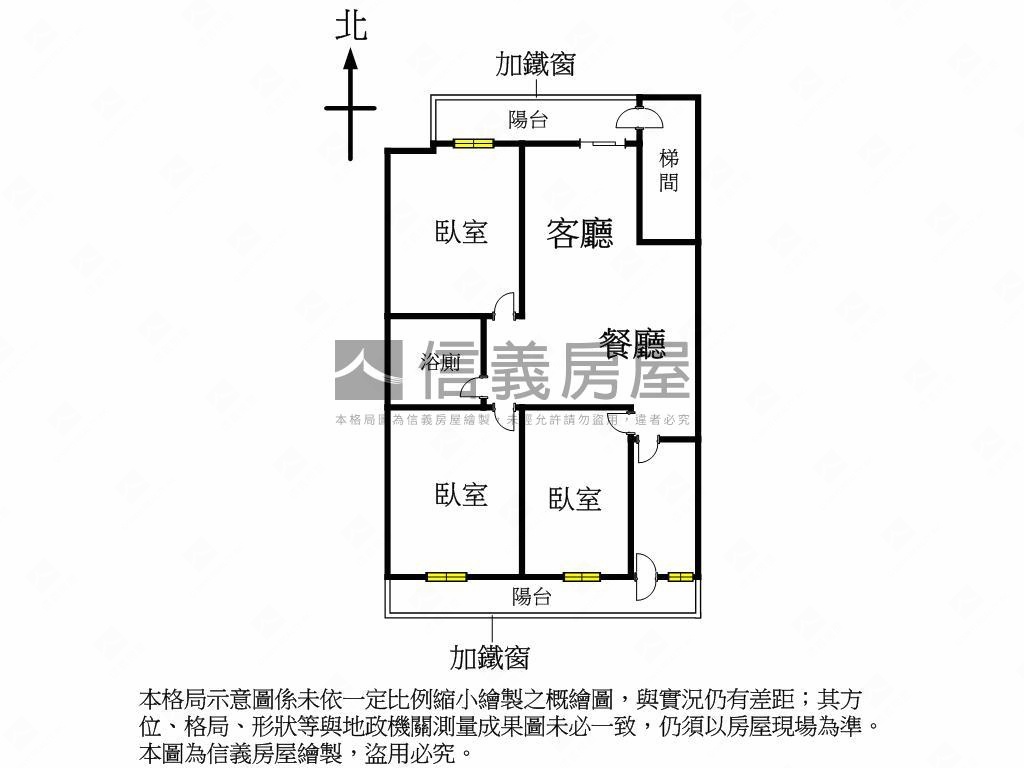 膝蓋救星公館路公寓房屋室內格局與周邊環境