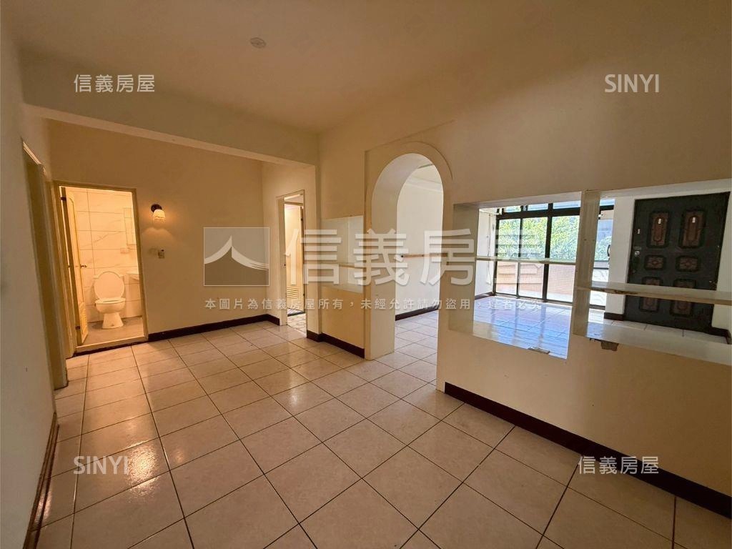 ［華江國小］大空間公寓房屋室內格局與周邊環境