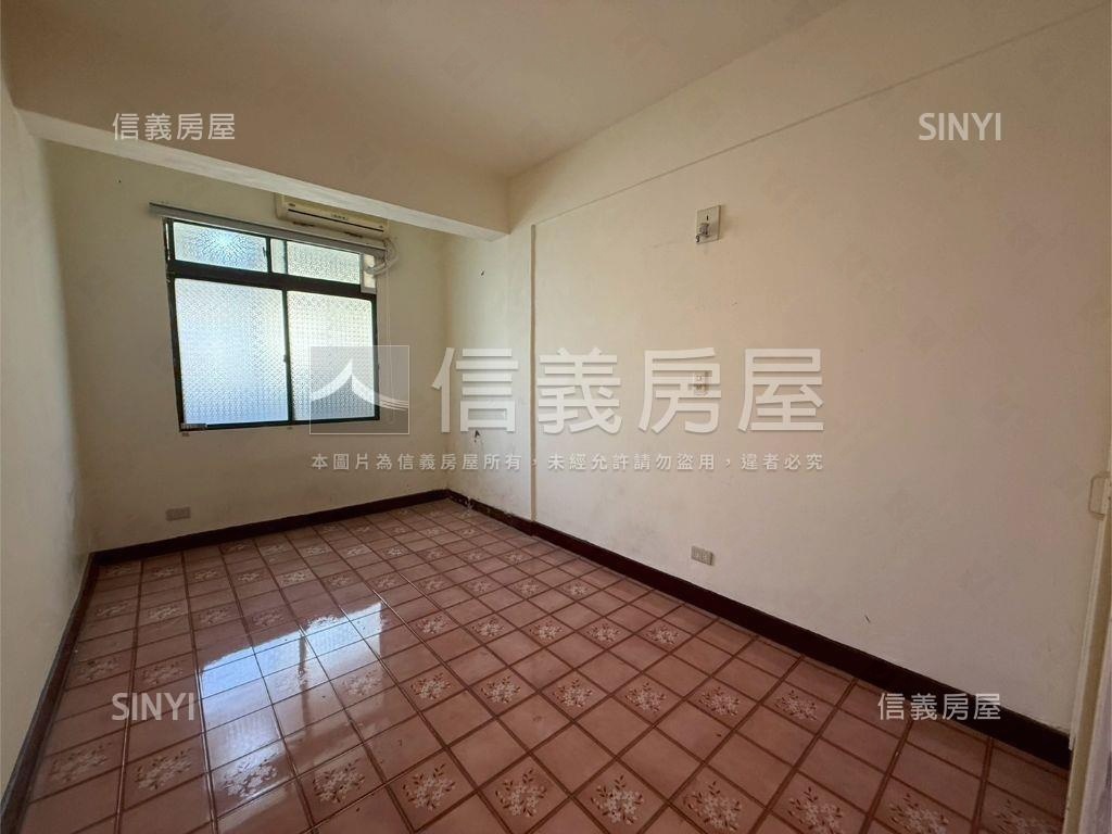 ［華江國小］大空間公寓房屋室內格局與周邊環境