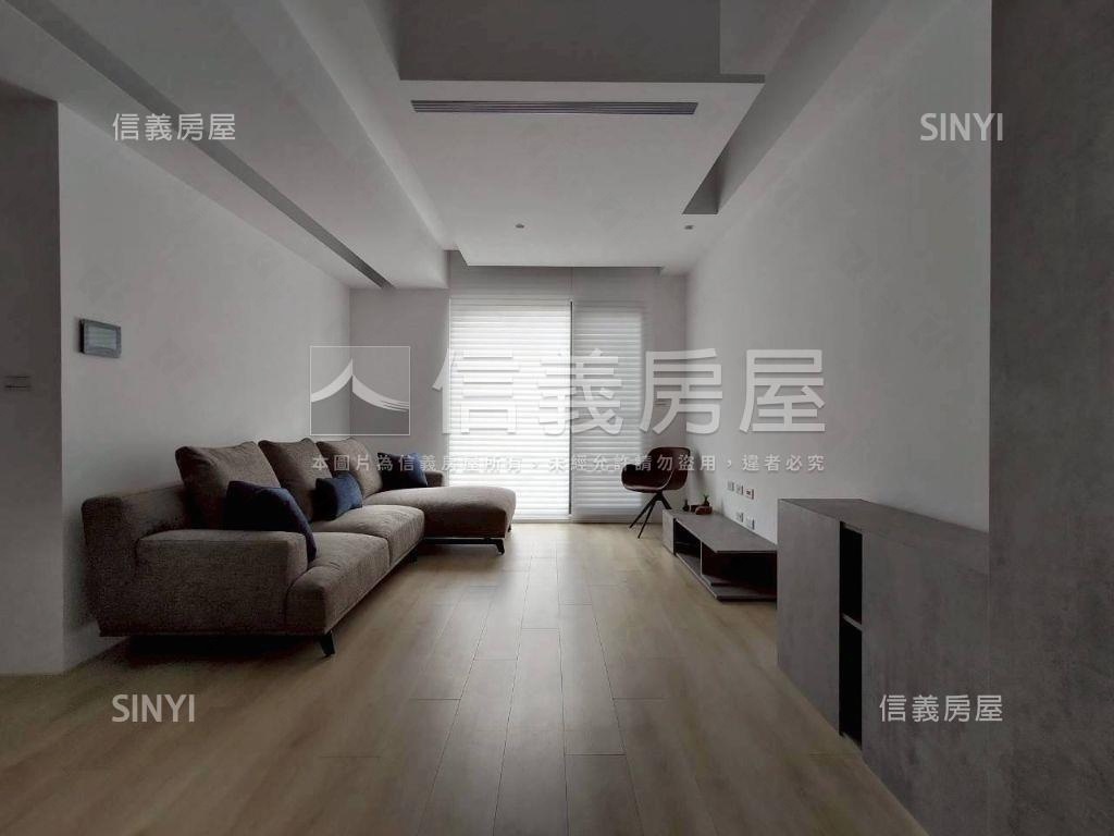 明新重劃·上德湛質感三房房屋室內格局與周邊環境