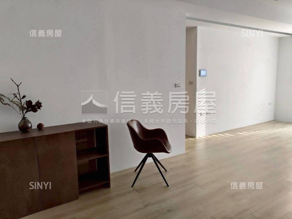 明新重劃·上德湛質感三房房屋室內格局與周邊環境