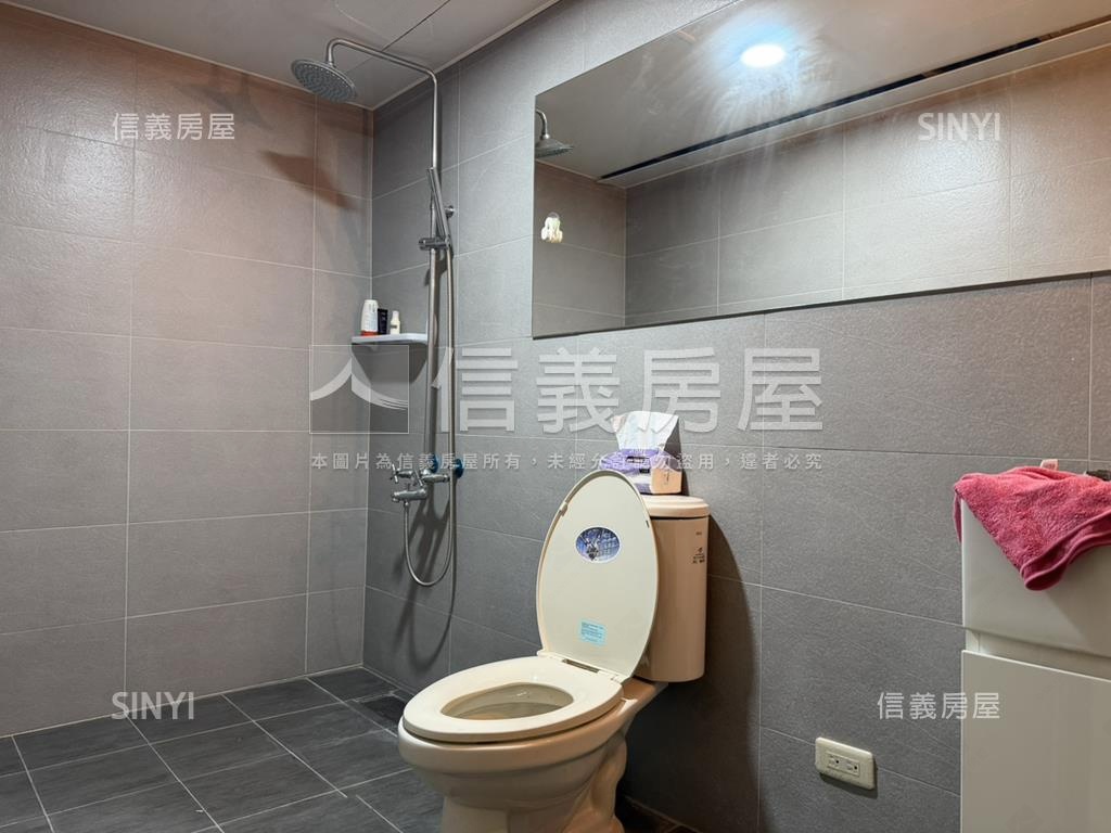 貿七國宅房屋室內格局與周邊環境