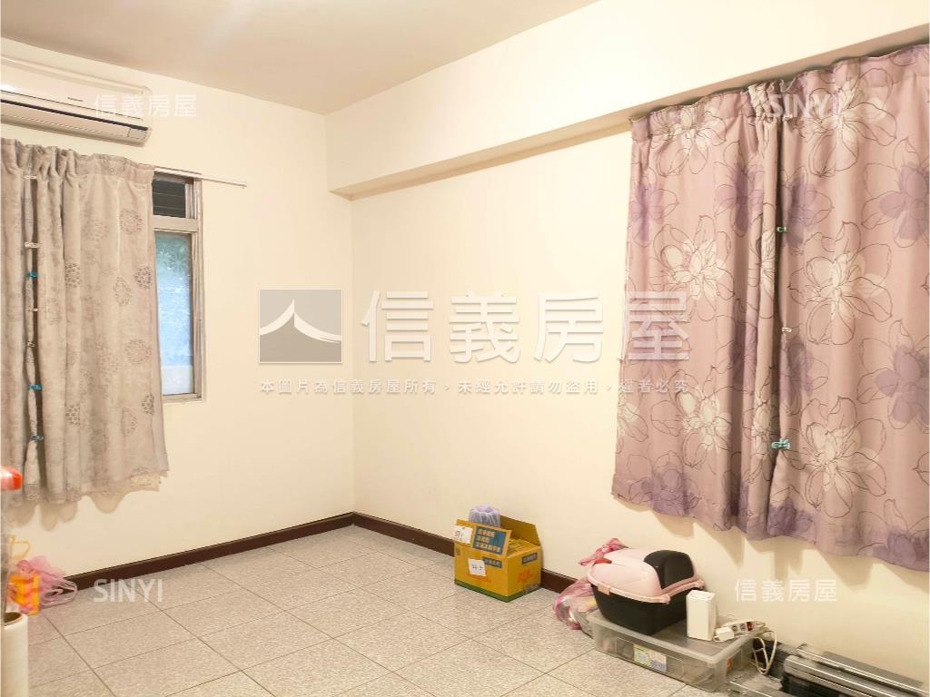 信義邊間方正住店辦房屋室內格局與周邊環境