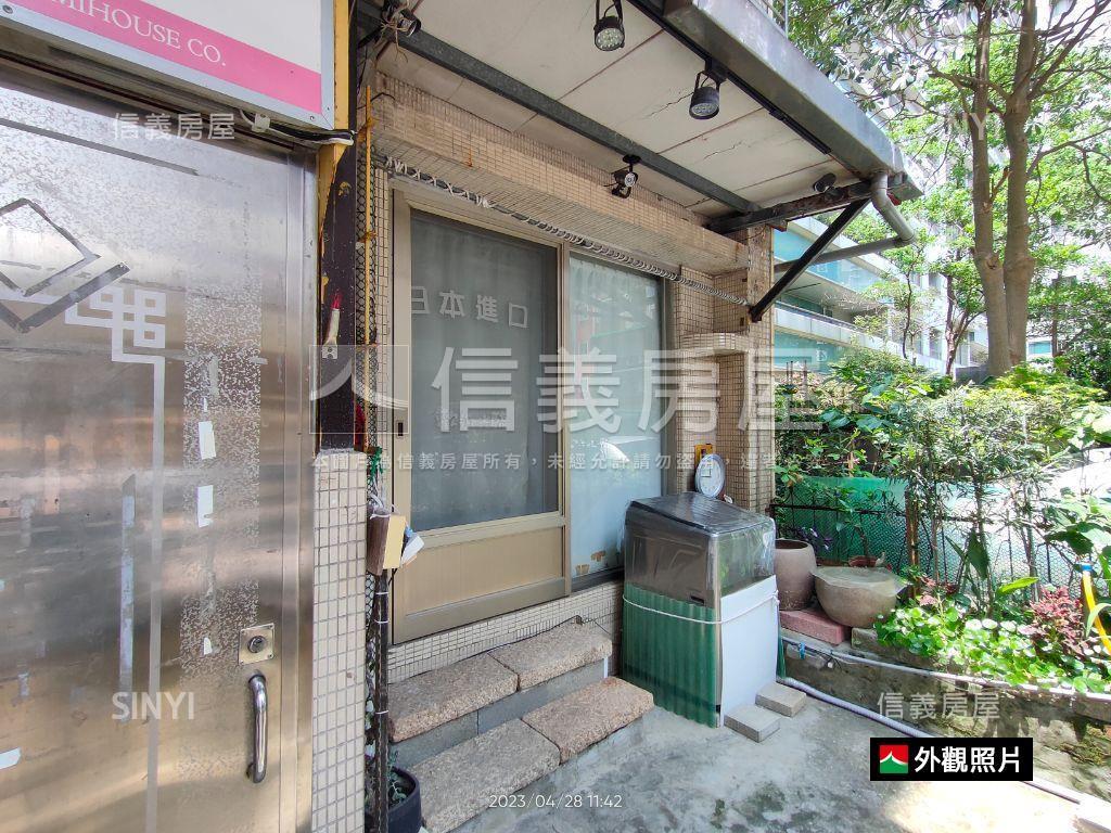 信義邊間方正住店辦房屋室內格局與周邊環境