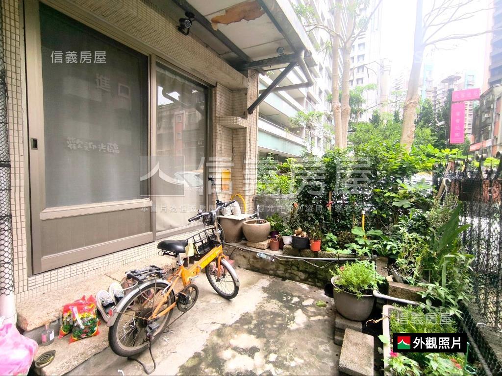 信義邊間方正住店辦房屋室內格局與周邊環境