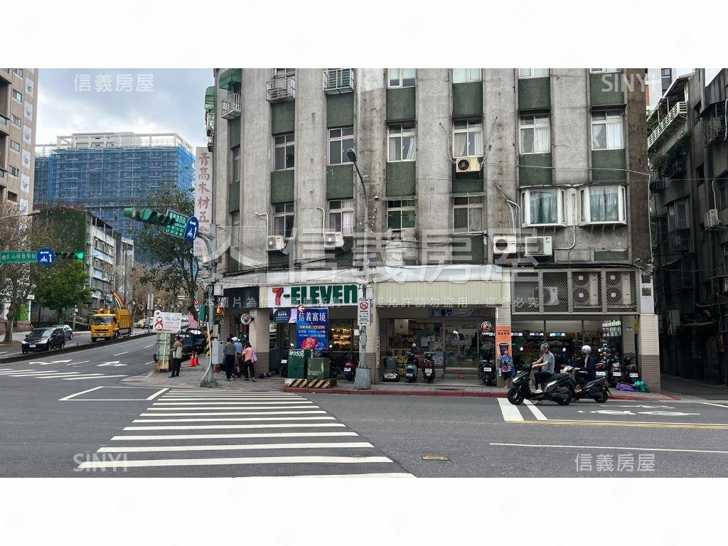 未來捷運三角金店面房屋室內格局與周邊環境
