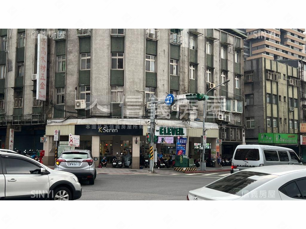 未來捷運三角金店面房屋室內格局與周邊環境