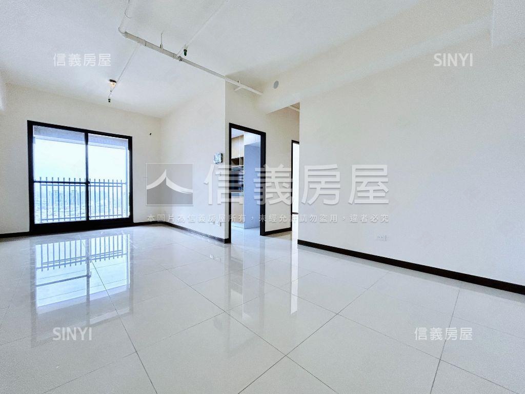 新東區高樓層視野兩房房屋室內格局與周邊環境