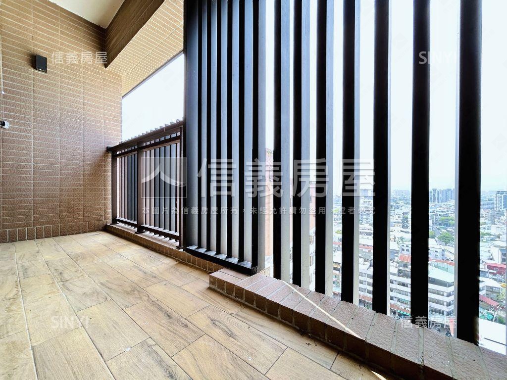 新東區高樓層視野兩房房屋室內格局與周邊環境