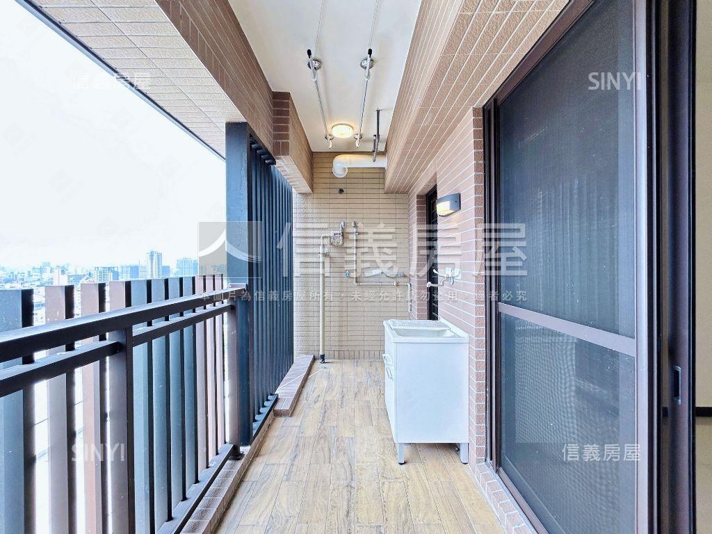 新東區高樓層視野兩房房屋室內格局與周邊環境