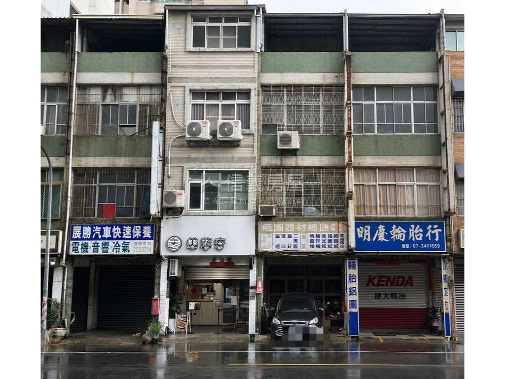 六合路正路透天房屋室內格局與周邊環境