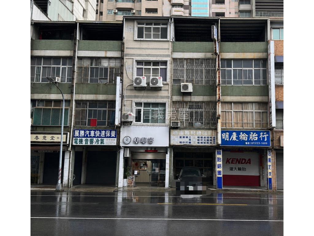 六合路正路透天房屋室內格局與周邊環境