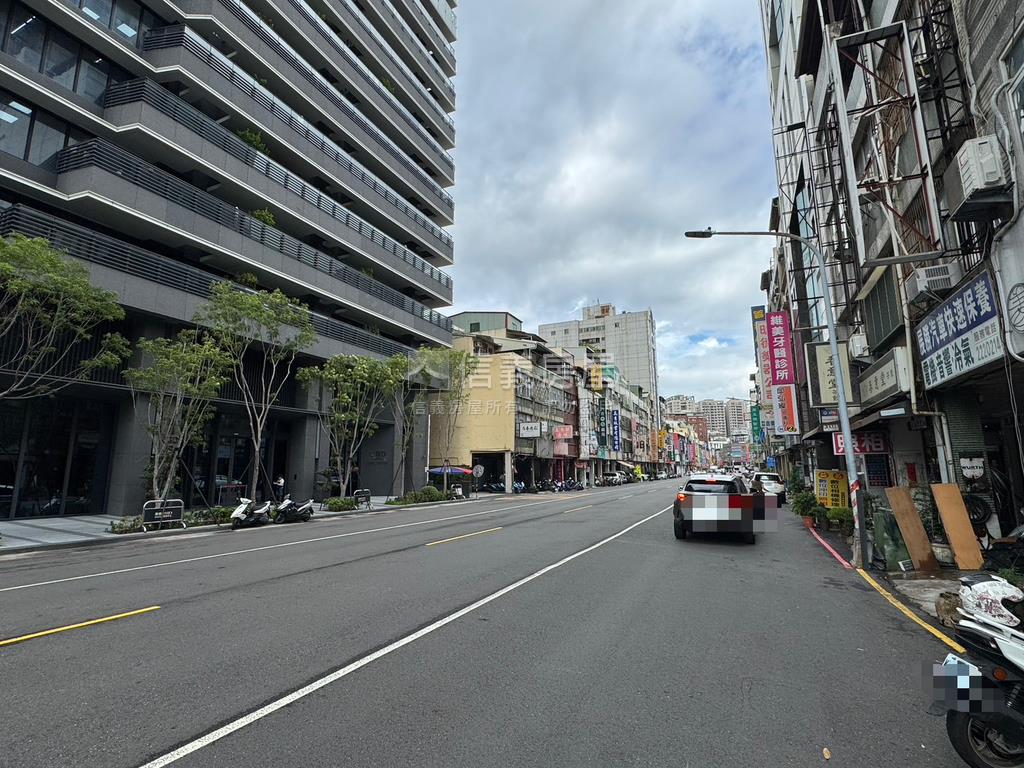 六合路正路透天房屋室內格局與周邊環境