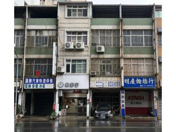 六合路正路透天