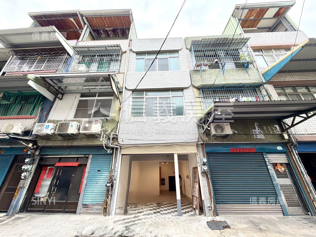 大寮有整理美巷透房屋室內格局與周邊環境