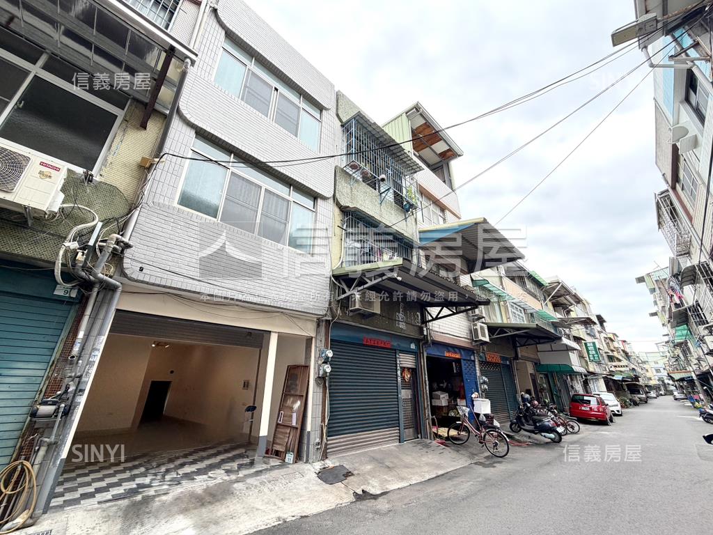 大寮有整理美巷透房屋室內格局與周邊環境