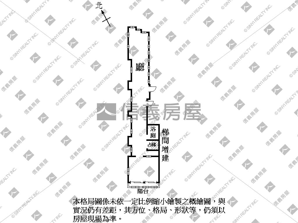 東門城｜醒目大坪數商辦房屋室內格局與周邊環境