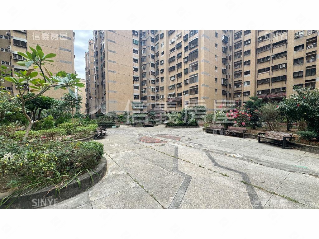 近一中中國醫邊間電梯三房房屋室內格局與周邊環境