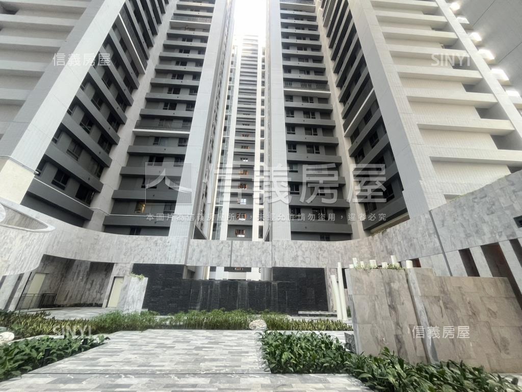 浩翰湖濱城全新三房平車房屋室內格局與周邊環境