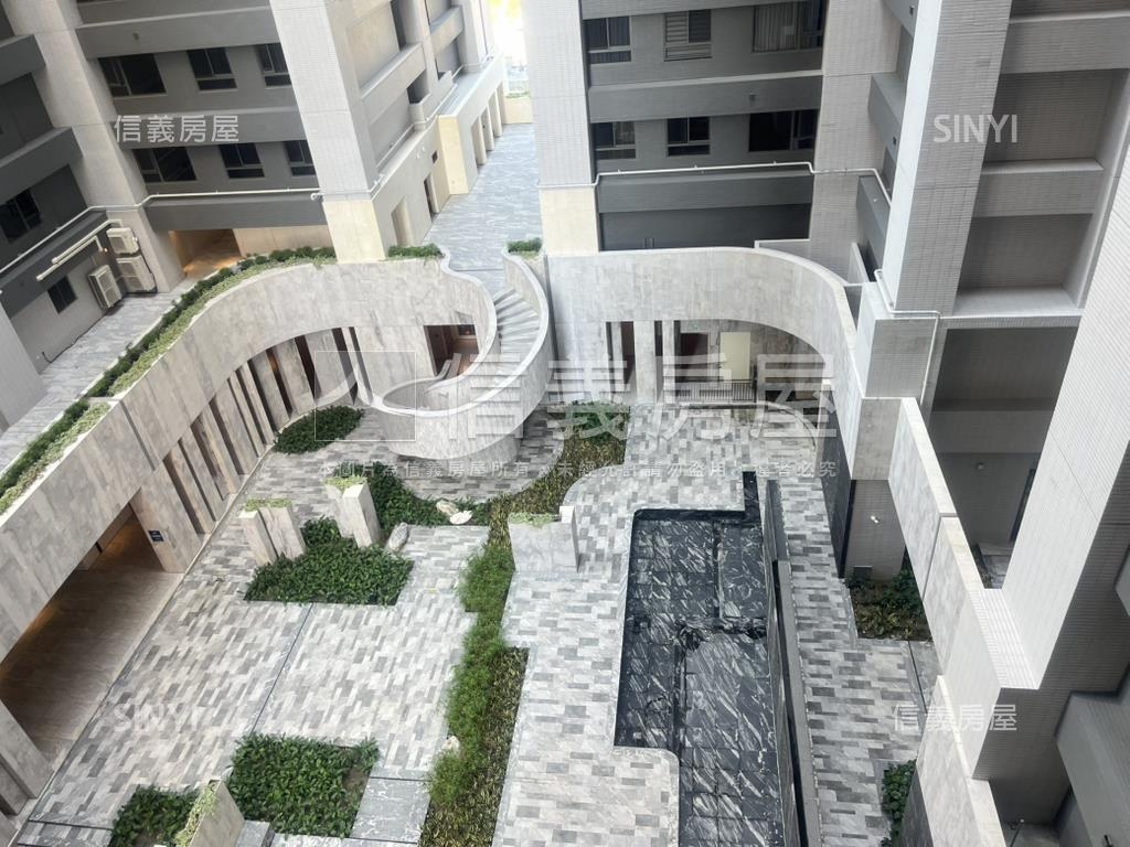 浩翰湖濱城全新三房平車房屋室內格局與周邊環境