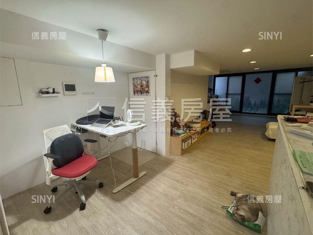 冬暖夏涼美秀館房屋室內格局與周邊環境