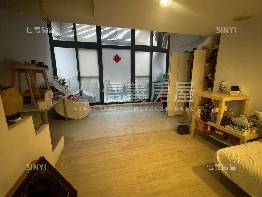冬暖夏涼美秀館房屋室內格局與周邊環境