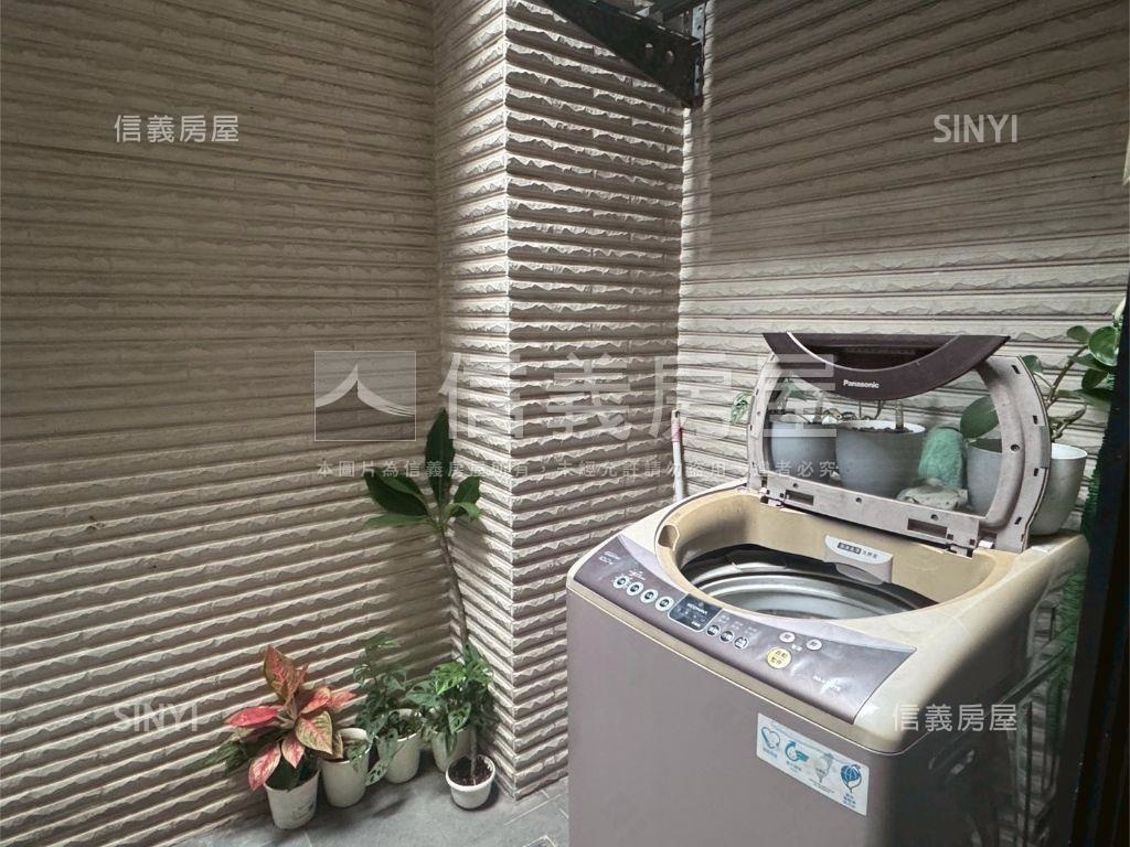 冬暖夏涼美秀館房屋室內格局與周邊環境