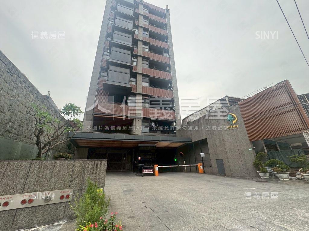 冬暖夏涼美秀館房屋室內格局與周邊環境