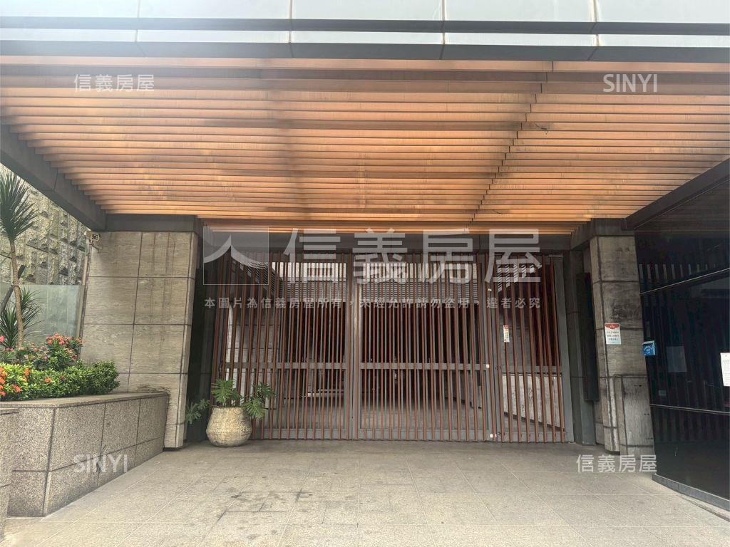 冬暖夏涼美秀館房屋室內格局與周邊環境