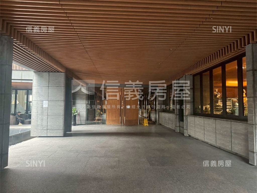 冬暖夏涼美秀館房屋室內格局與周邊環境
