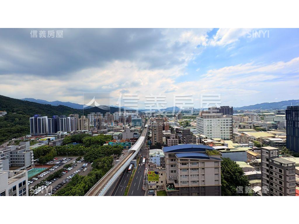 新案雅筑高樓美景三房車位房屋室內格局與周邊環境