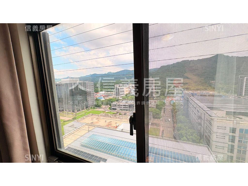 新案雅筑高樓美景三房車位房屋室內格局與周邊環境
