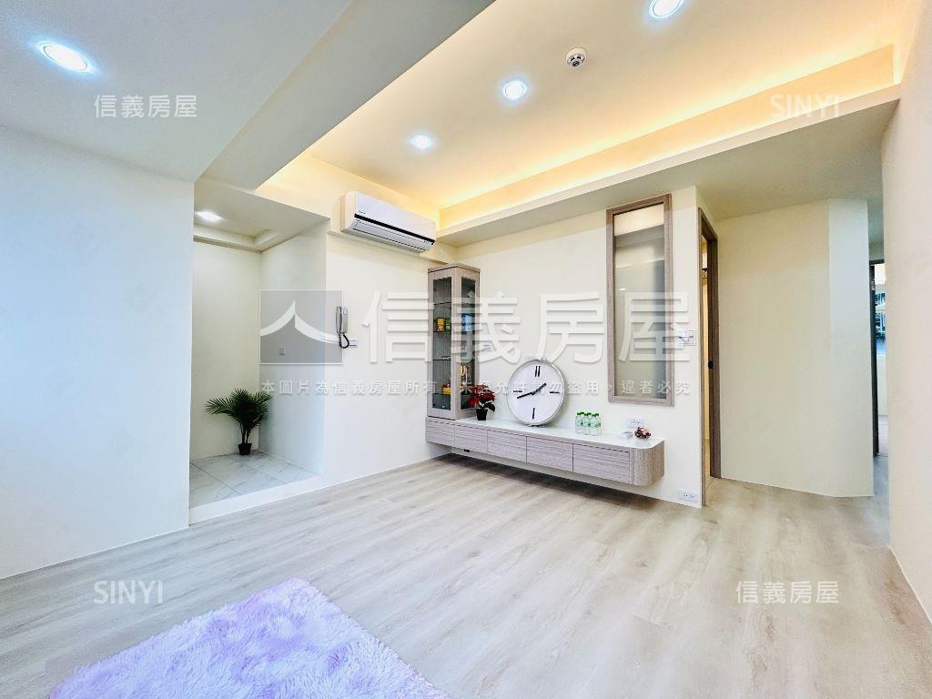 中正區國語實小二房美寓房屋室內格局與周邊環境