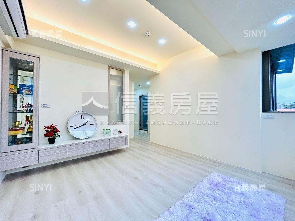 中正區國語實小二房美寓房屋室內格局與周邊環境