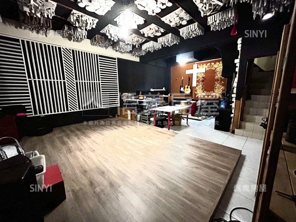 近未來體育園區一樓店住房屋室內格局與周邊環境