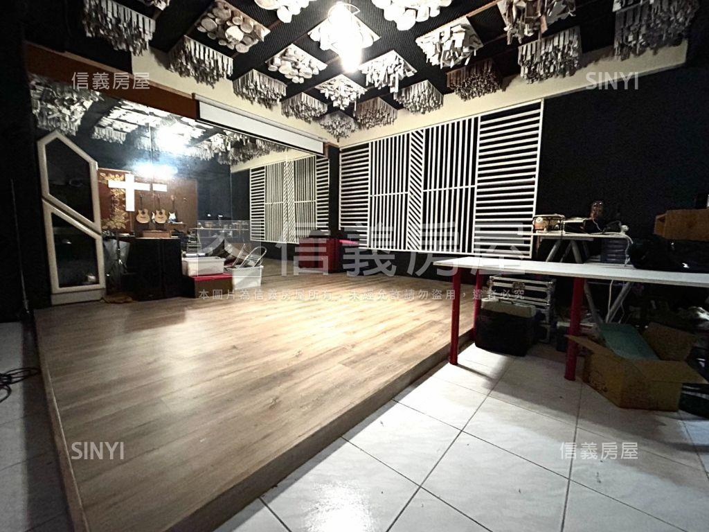 近未來體育園區一樓店住房屋室內格局與周邊環境