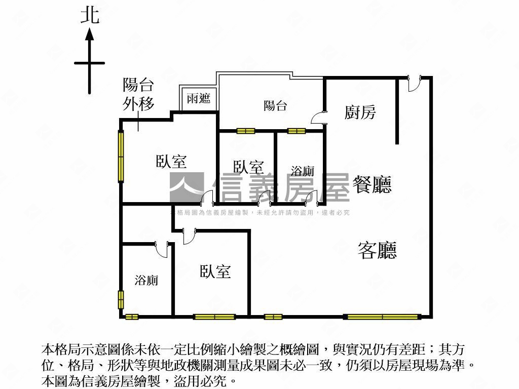 世紀雙星次頂樓裝潢雙車戶房屋室內格局與周邊環境