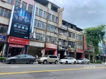 站前店面．前路後巷