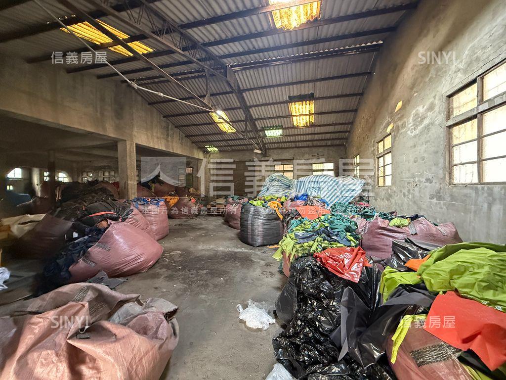 稀有低總價百坪土地＋廠房房屋室內格局與周邊環境