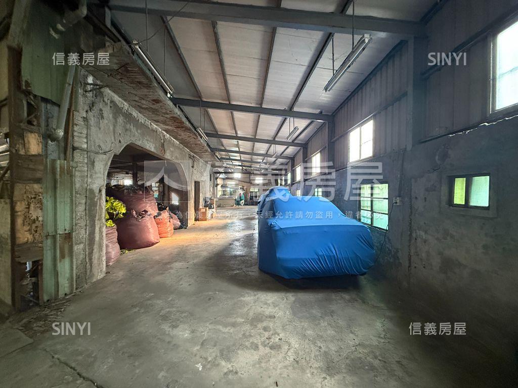 稀有低總價百坪土地＋廠房房屋室內格局與周邊環境