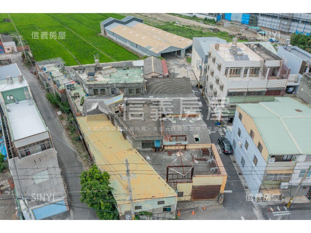 稀有低總價百坪土地＋廠房房屋室內格局與周邊環境