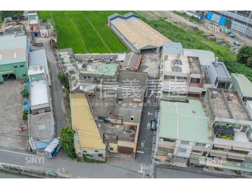 稀有低總價百坪土地＋廠房房屋室內格局與周邊環境