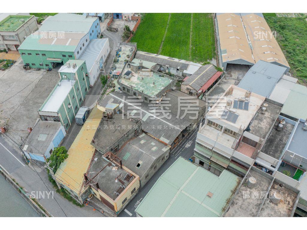 稀有低總價百坪土地＋廠房房屋室內格局與周邊環境