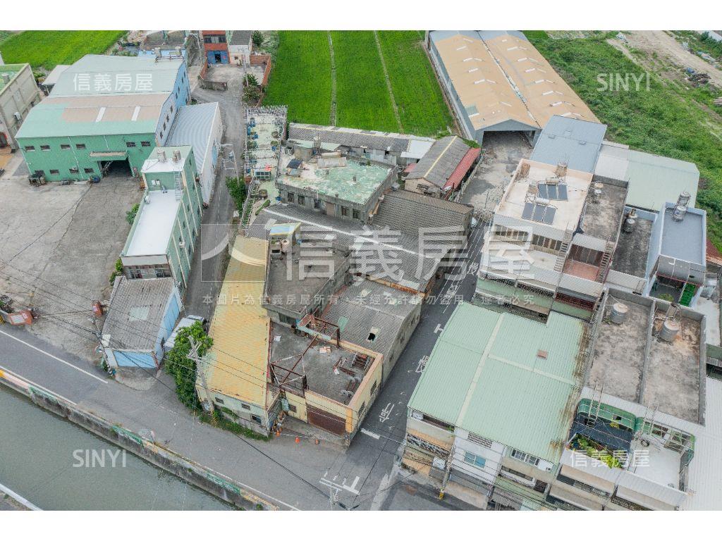 稀有低總價百坪土地＋廠房房屋室內格局與周邊環境