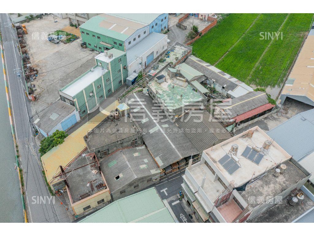 稀有低總價百坪土地＋廠房房屋室內格局與周邊環境