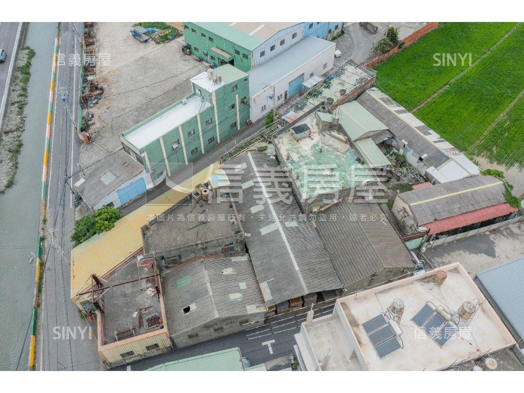 稀有低總價百坪土地＋廠房房屋室內格局與周邊環境