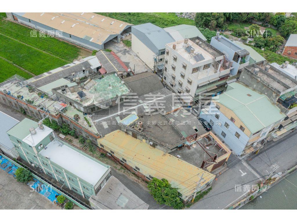 稀有低總價百坪土地＋廠房房屋室內格局與周邊環境