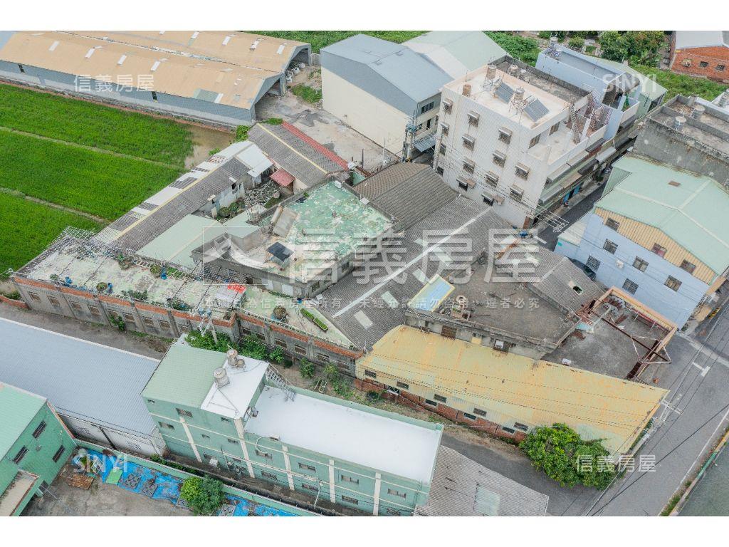 稀有低總價百坪土地＋廠房房屋室內格局與周邊環境