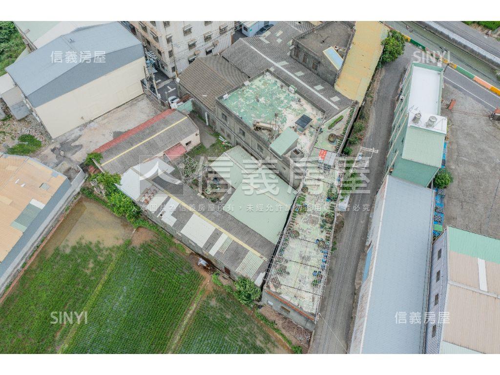 稀有低總價百坪土地＋廠房房屋室內格局與周邊環境