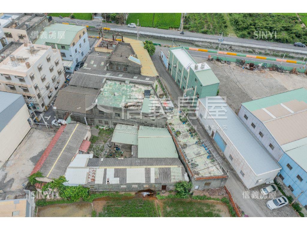 稀有低總價百坪土地＋廠房房屋室內格局與周邊環境